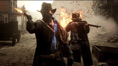 RED DEAD REDEMPTION 2 - Steam Access OFFLINE