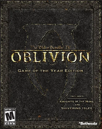 z The Elder Scrolls IV 4 Oblivion GOTY(Steam)RegionFree