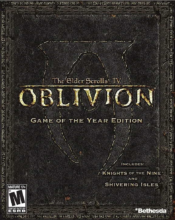 z The Elder Scrolls IV 4 Oblivion GOTY(Steam)RegionFree