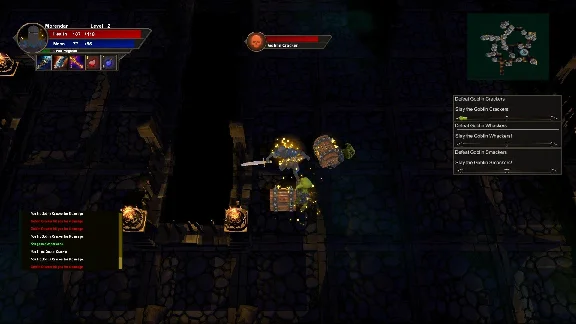 Morendar: Goblin Slayer (Steam key/Region free)