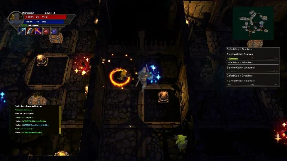 Morendar: Goblin Slayer (Steam key/Region free)