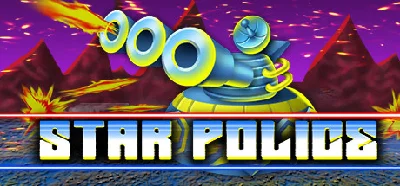 Star Police (Steam key/Region free)