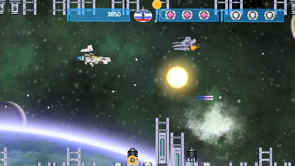 Aerospace Forces (Steam key/Region free)