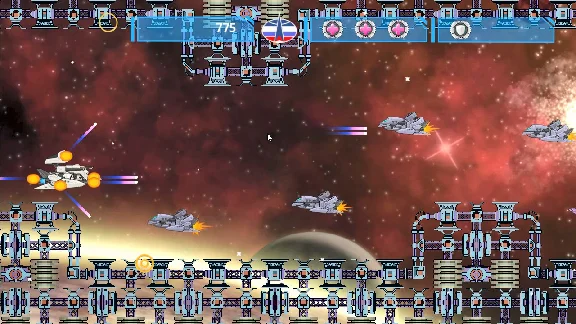 Aerospace Forces (Steam key/Region free)