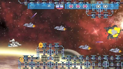 Aerospace Forces (Steam key/Region free)