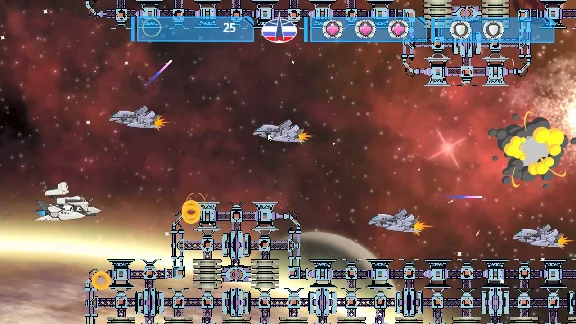 Aerospace Forces (Steam key/Region free)