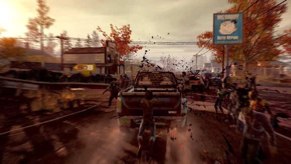 State of Decay YOSE. STEAM-ключ (RU+СНГ)