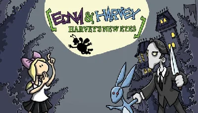 🐇 Edna & Harvey: Harvey´s New Eyes (GOG) GLOBAL 🌐