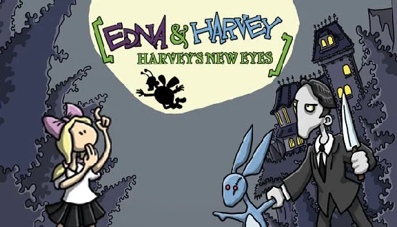 🐇 Edna & Harvey: Harvey´s New Eyes (GOG) GLOBAL 🌐