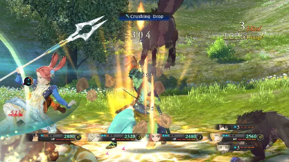Tales of Berseria (Steam) RU/CIS