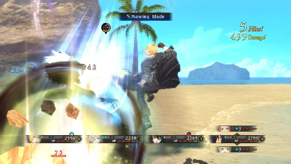 Tales of Berseria (Steam) RU/CIS