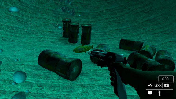 Fish for gold (Steam key/Region free)