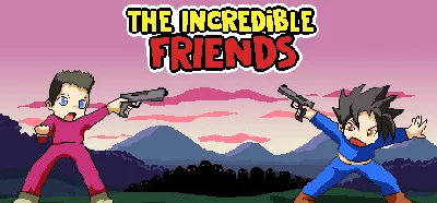 The incredible friends (Steam key/Region free)