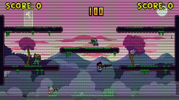 The incredible friends (Steam key/Region free)