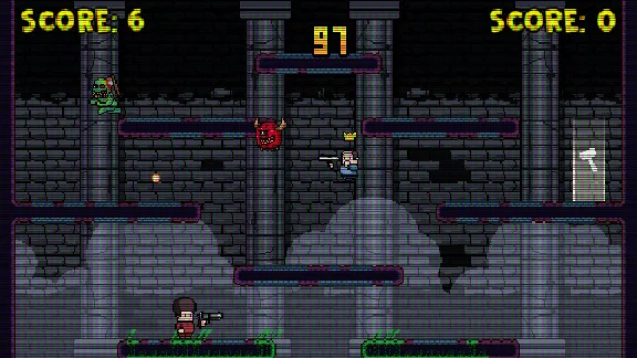 The incredible friends (Steam key/Region free)