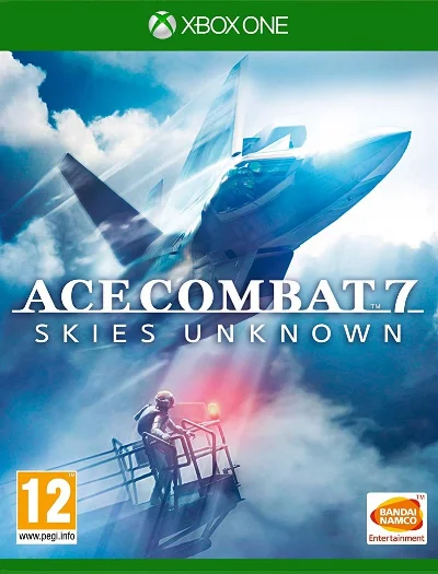 Ace Combat 7: Skies Unknown XBOX ONE/Xbox Series X|S