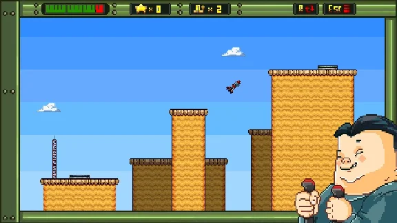 King rocket (Steam key/Region free)
