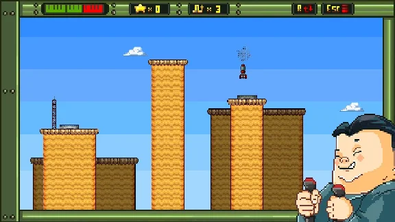 King rocket (Steam key/Region free)