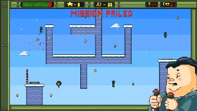 King rocket (Steam key/Region free)