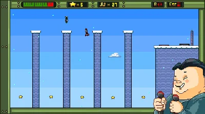 King rocket (Steam key/Region free)