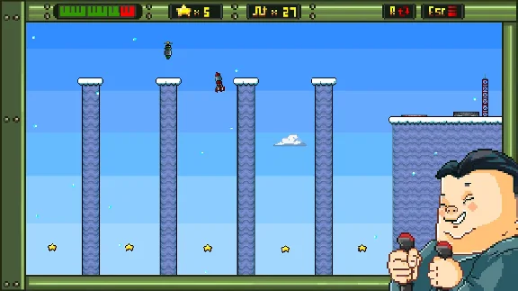 King rocket (Steam key/Region free)