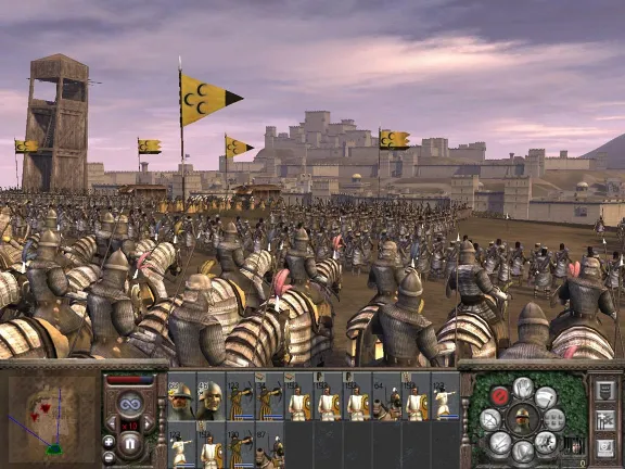 Total War: MEDIEVAL 2 Definitive Edition (STEAMKEY) GLOBAL