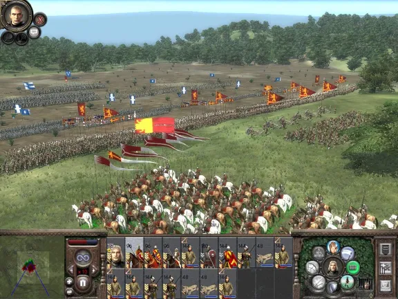 Total War: MEDIEVAL 2 Definitive Edition (STEAMKEY) GLOBAL