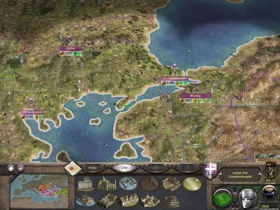 Total War: MEDIEVAL 2 Definitive Edition (STEAMKEY) GLOBAL