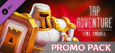 Tap Adventure Time Travel - Promo Pack - steam ключ, 🌎