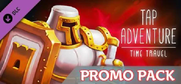 Tap Adventure Time Travel - Promo Pack - steam ключ, 🌎
