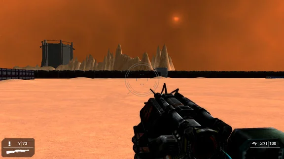 Hot Mars 69 - STEAM Key - Region Free / ROW / GLOBAL