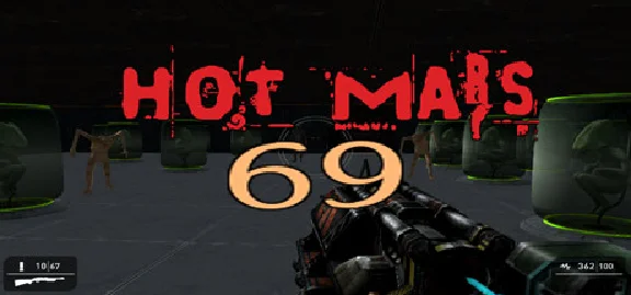 Hot Mars 69 - STEAM Key - Region Free / ROW / GLOBAL