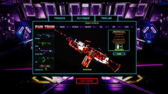 Pain Train 2 - STEAM Key - Region Free / ROW / GLOBAL