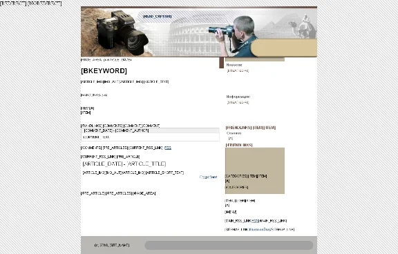 70 templates for JakoDorgen and JakoDorgen PRO