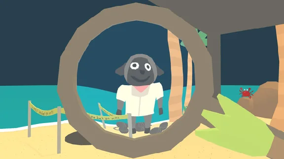 The Haunted Island, a Frog Detective Game 💎 STEAM KEY