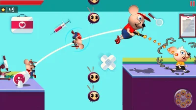 Mouse Mayhem Shooting & Racing (Steam key/Region free)