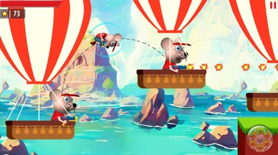 Mouse Mayhem Shooting & Racing (Steam key/Region free)