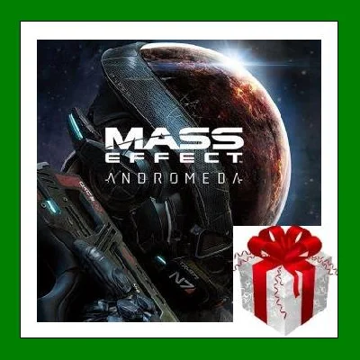 ✅Mass Effect: Andromeda✔️EA App Key🔑RU-CIS-UA⭐АКЦИЯ🎁