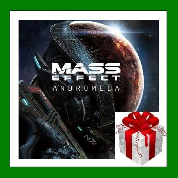 ✅Mass Effect: Andromeda✔️EA App Key🔑RU-CIS-UA⭐АКЦИЯ🎁