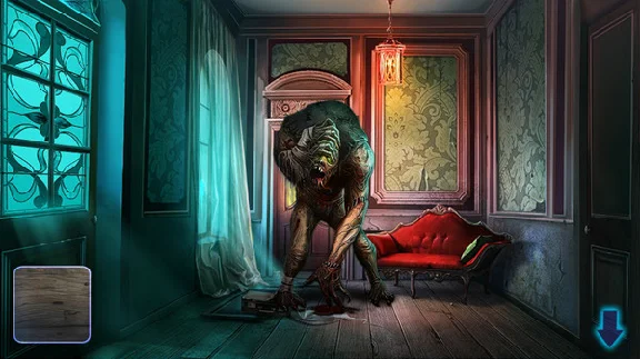 Home Darkness - Escape - STEAM Key / GLOBAL / ROW