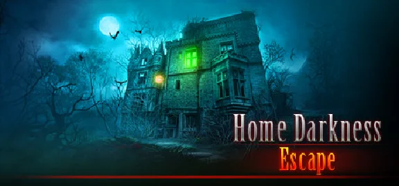Home Darkness - Escape - STEAM Key / GLOBAL / ROW