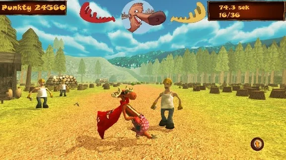 Super Moose - STEAM Key - Region Free / ROW / GLOBAL