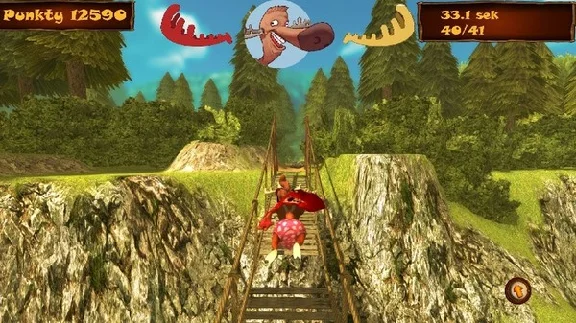 Super Moose - STEAM Key - Region Free / ROW / GLOBAL