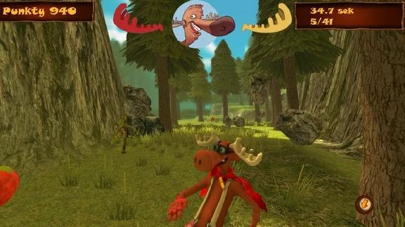 Super Moose - STEAM Key - Region Free / ROW / GLOBAL