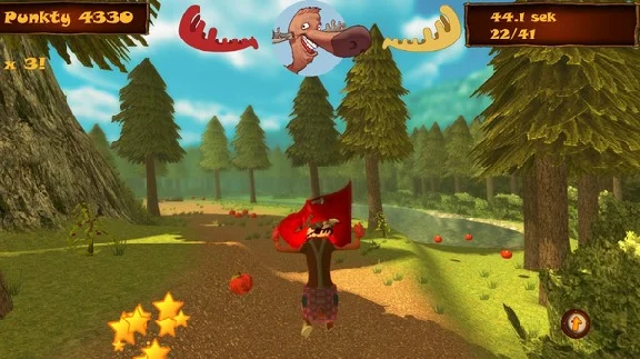 Super Moose - STEAM Key - Region Free / ROW / GLOBAL