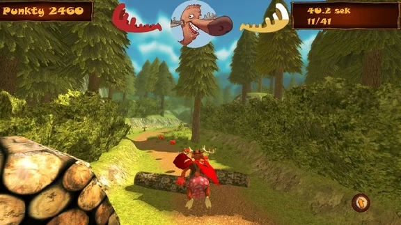 Super Moose - STEAM Key - Region Free / ROW / GLOBAL