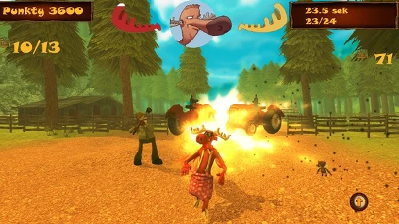 Super Moose - STEAM Key - Region Free / ROW / GLOBAL