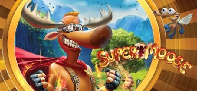 Super Moose - STEAM Key - Region Free / ROW / GLOBAL