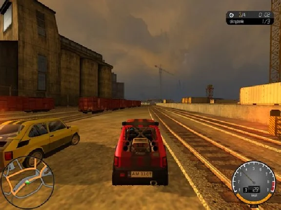 Bambino Rally 3 (Fast Driver 2) - STEAM Key / GLOBAL