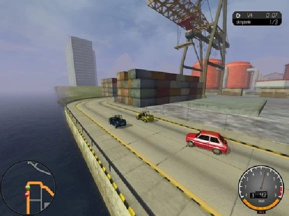 Bambino Rally 3 (Fast Driver 2) - STEAM Key / GLOBAL